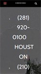 Mobile Screenshot of cornerstonememorials.com